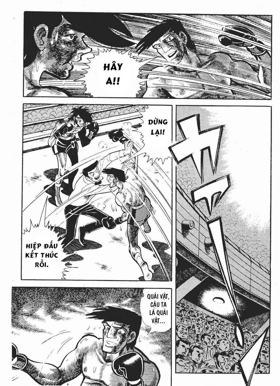 Ashita No Joe Chapter 154 - 20