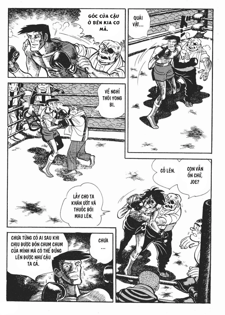 Ashita No Joe Chapter 154 - 21