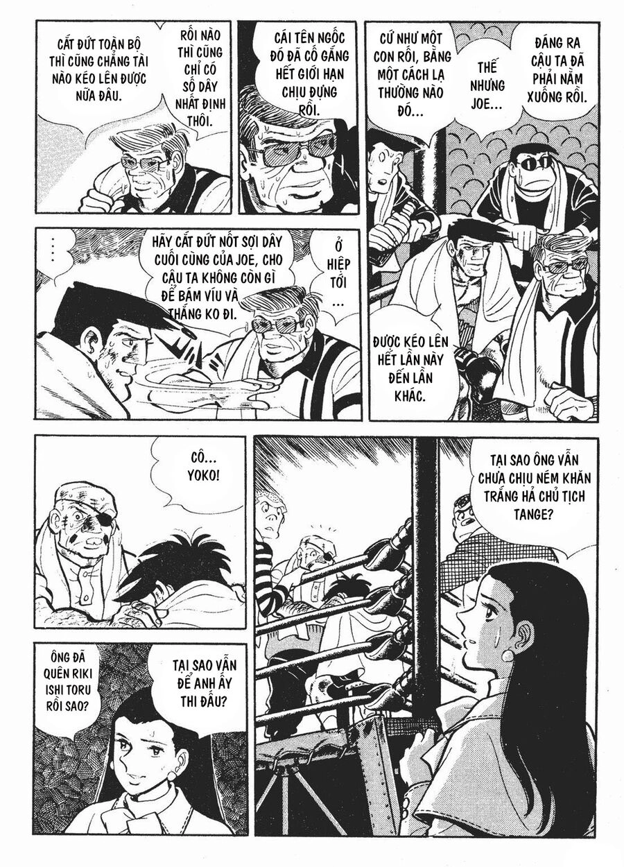 Ashita No Joe Chapter 155 - 2