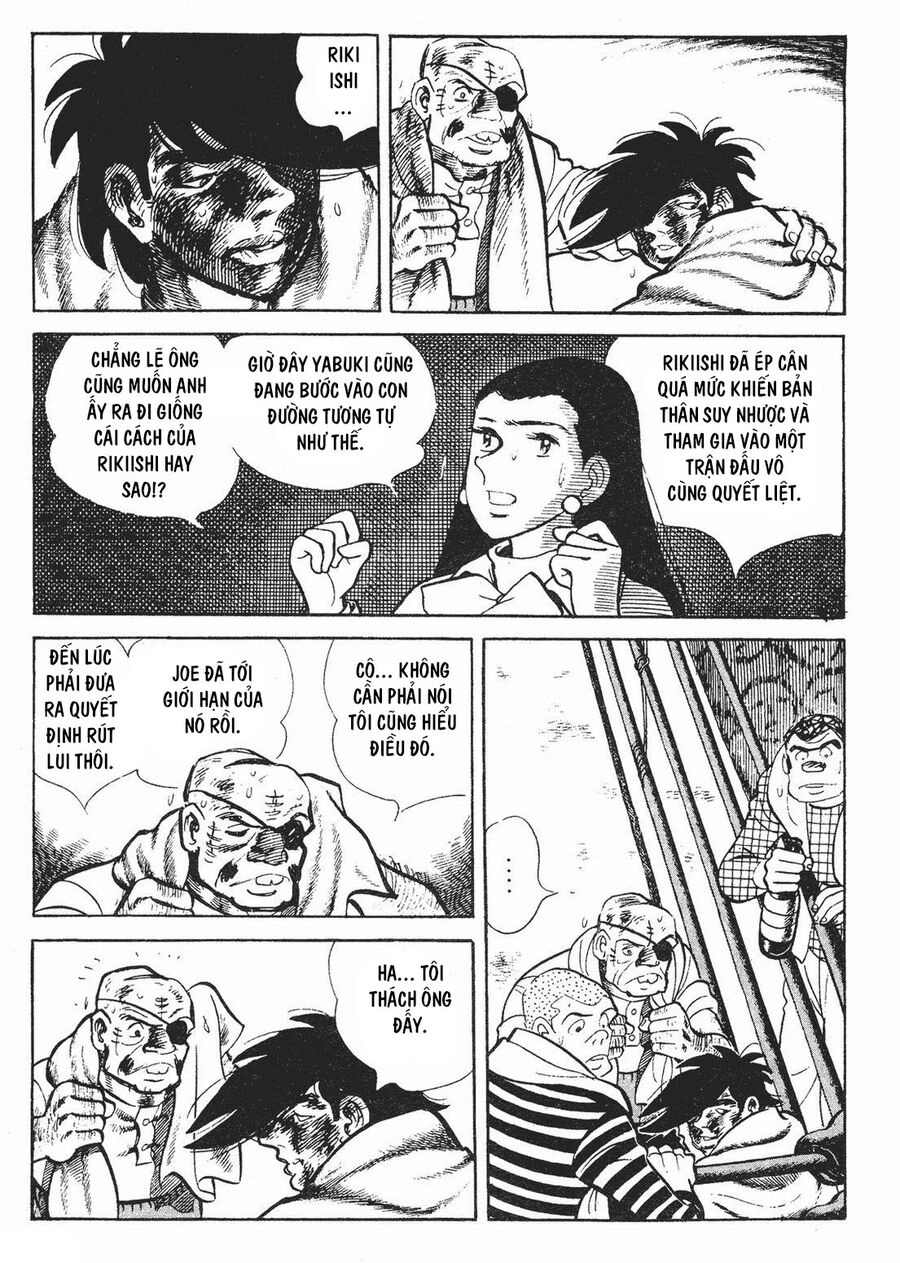 Ashita No Joe Chapter 155 - 3