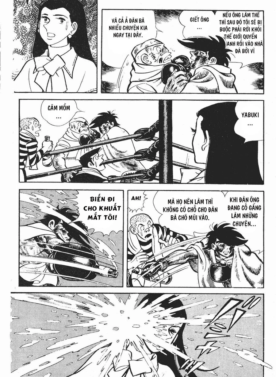 Ashita No Joe Chapter 155 - 4