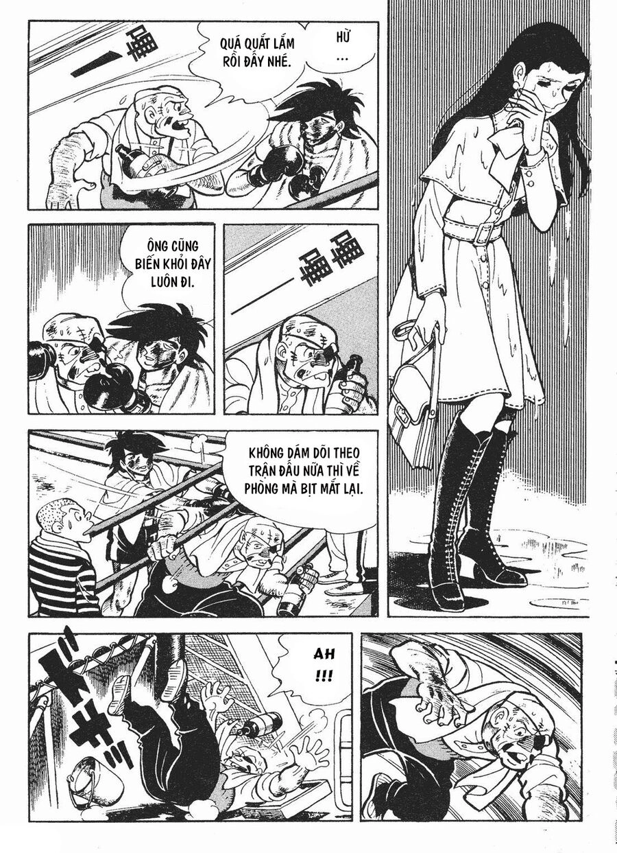 Ashita No Joe Chapter 155 - 5