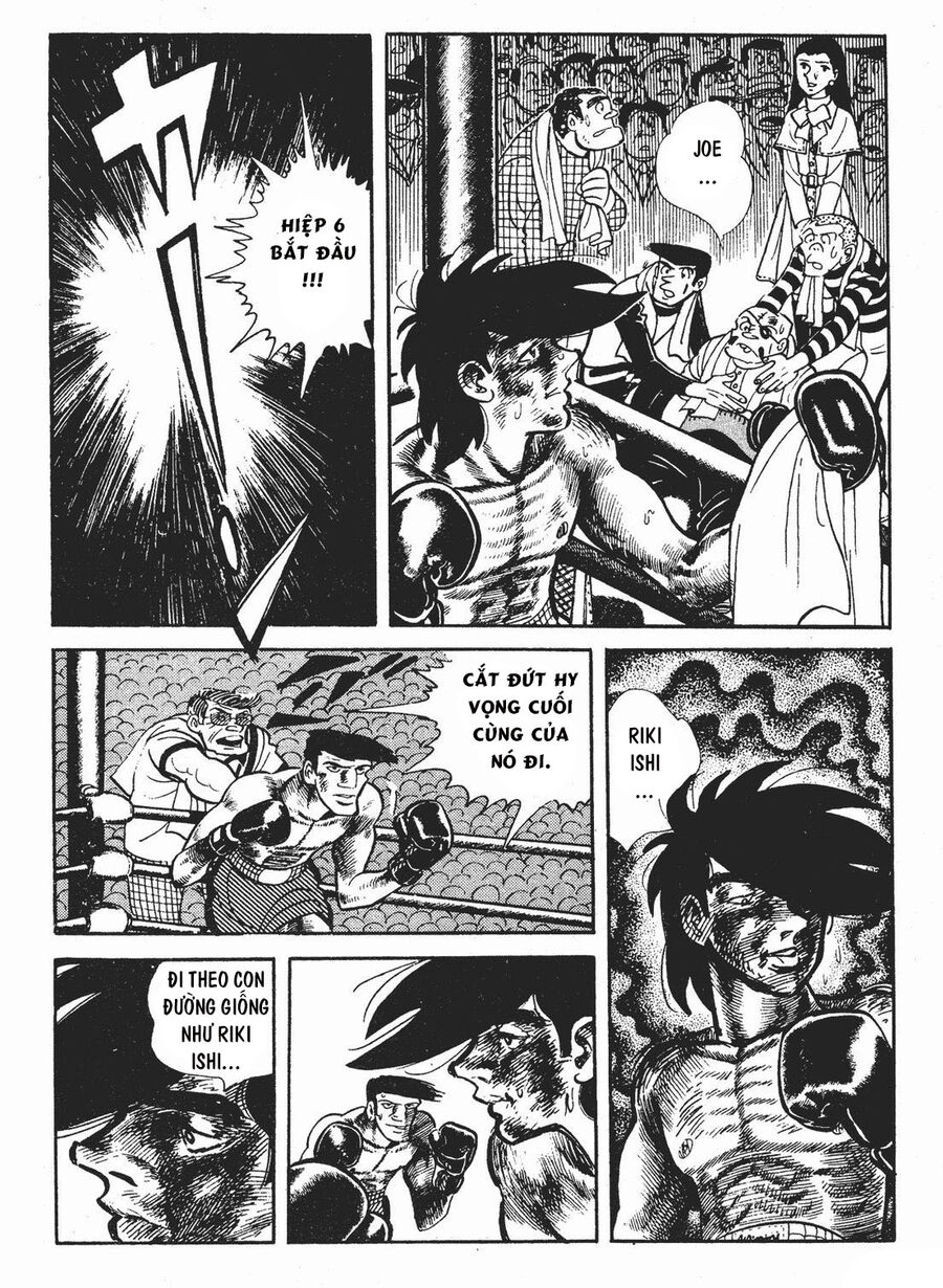 Ashita No Joe Chapter 155 - 6