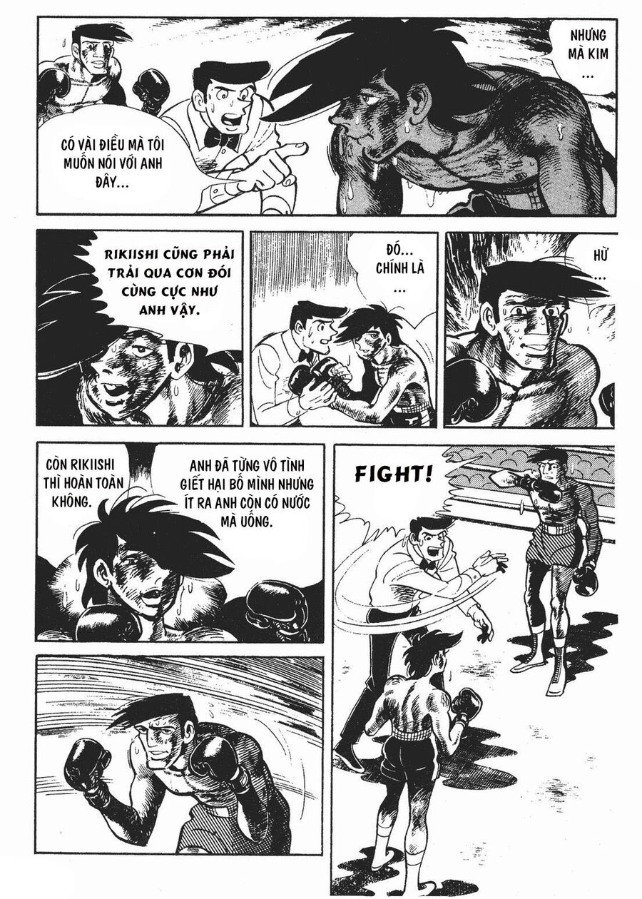 Ashita No Joe Chapter 155 - 9