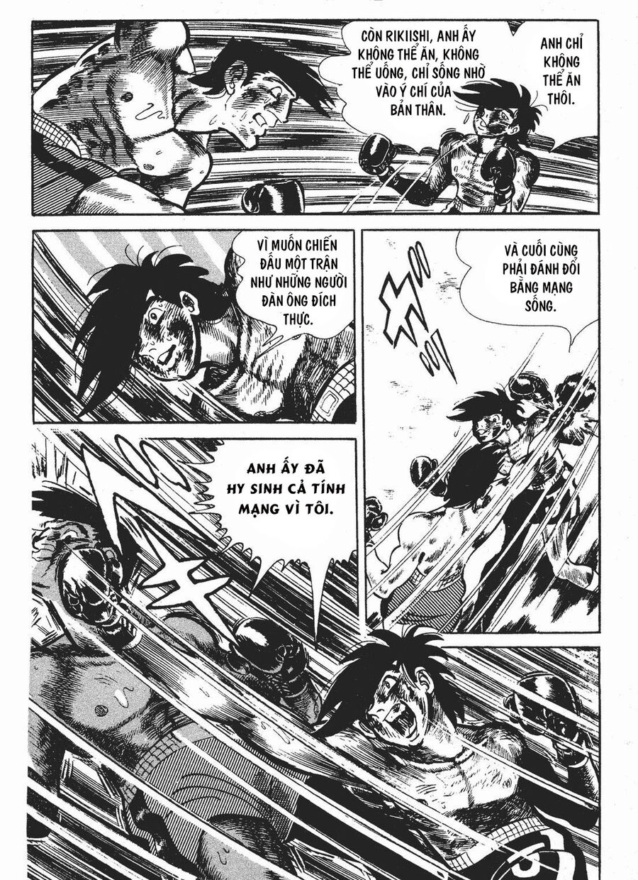 Ashita No Joe Chapter 155 - 10