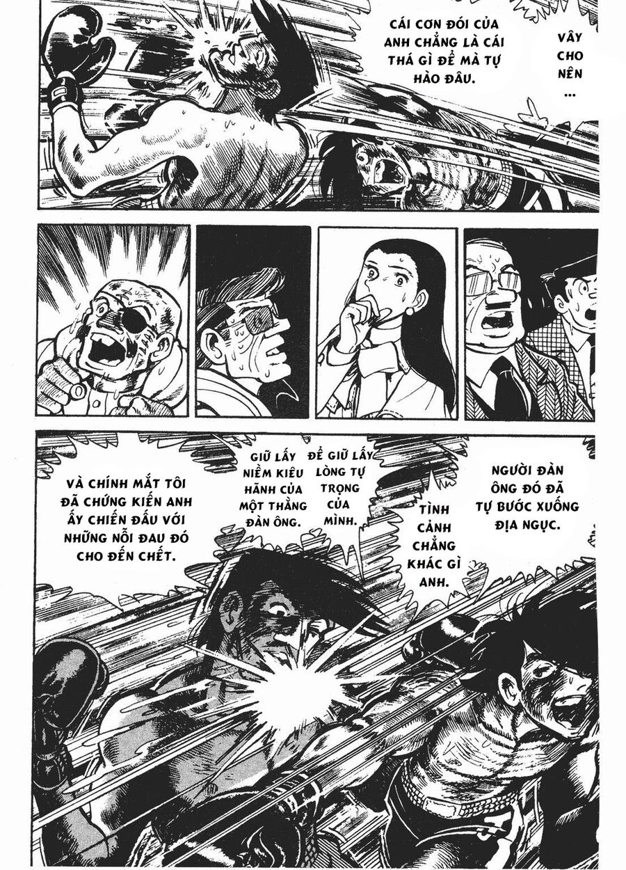 Ashita No Joe Chapter 155 - 11