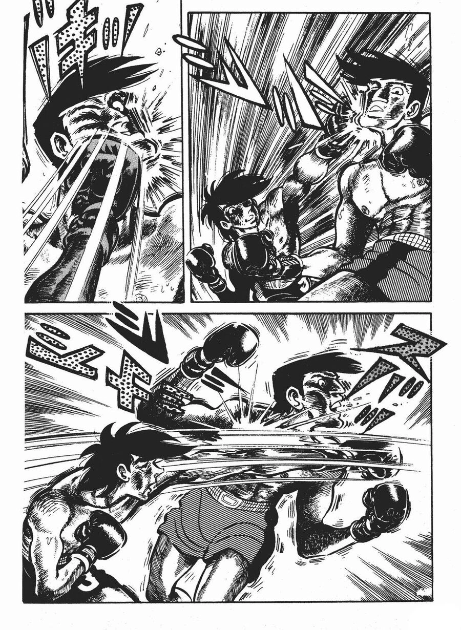 Ashita No Joe Chapter 155 - 12