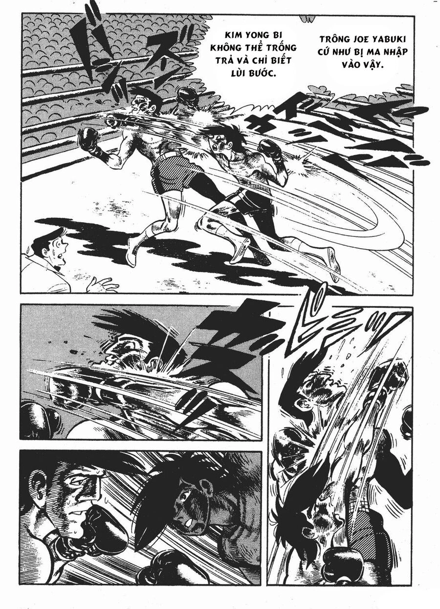 Ashita No Joe Chapter 155 - 14