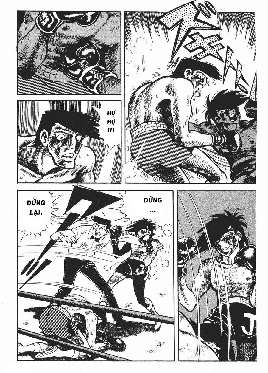 Ashita No Joe Chapter 155 - 15