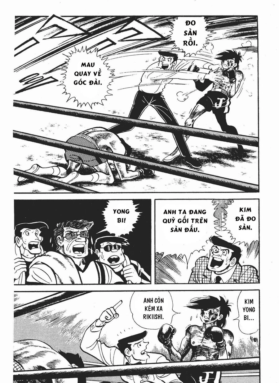 Ashita No Joe Chapter 155 - 16