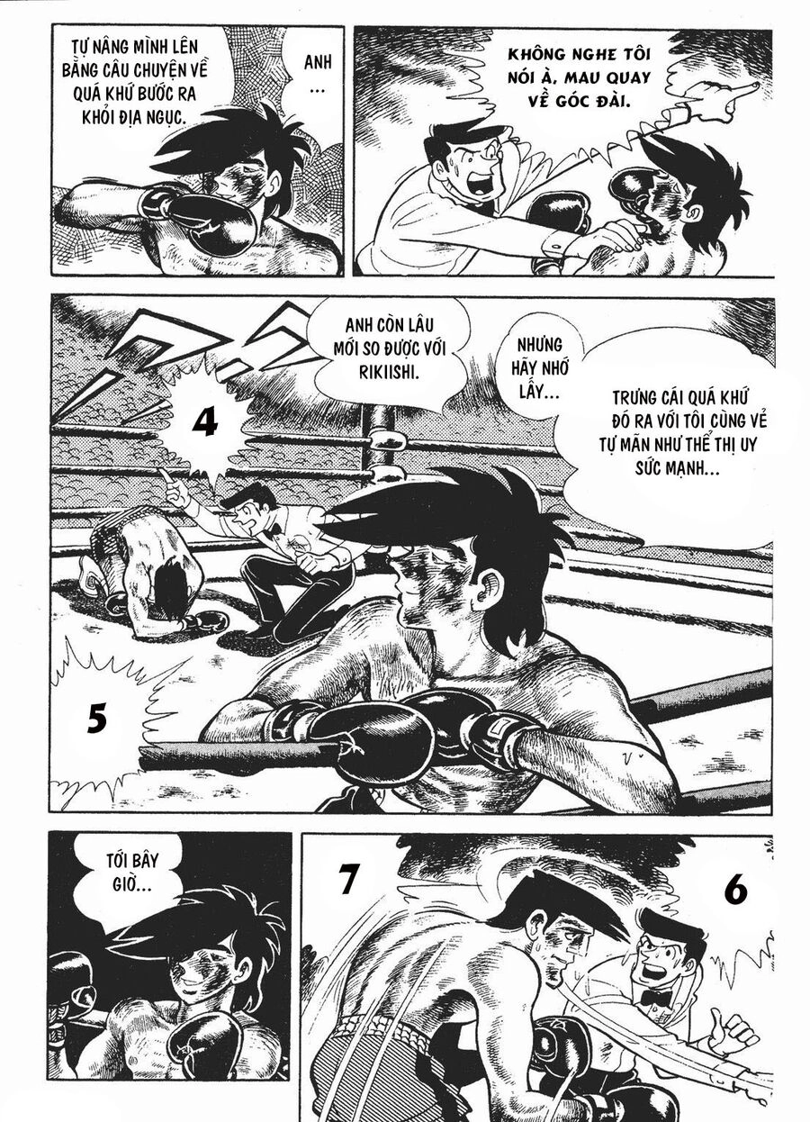 Ashita No Joe Chapter 155 - 17