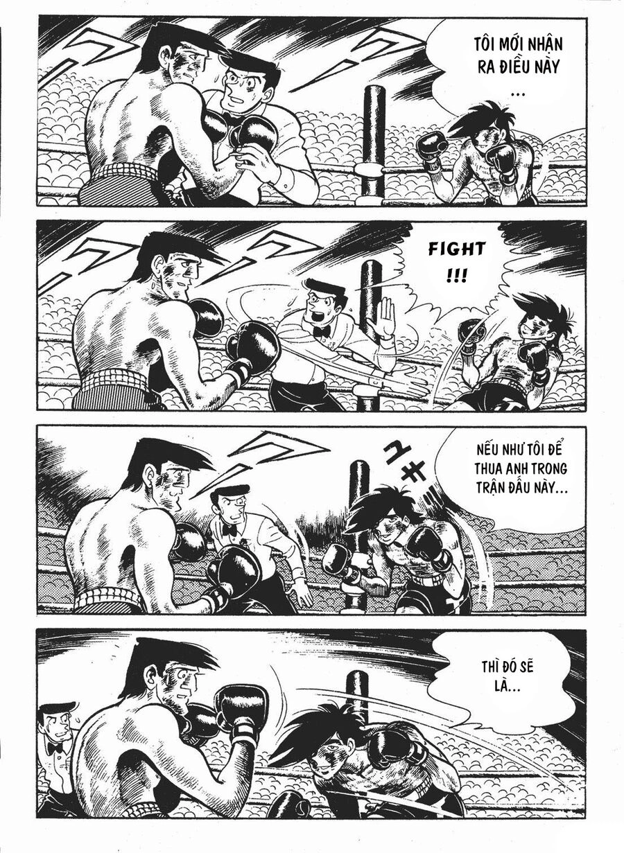 Ashita No Joe Chapter 155 - 18