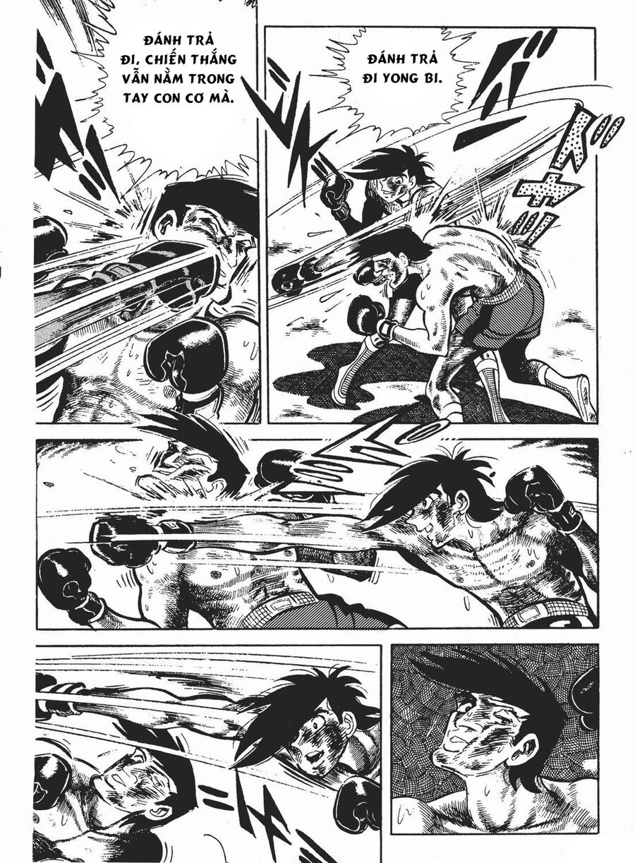 Ashita No Joe Chapter 155 - 20