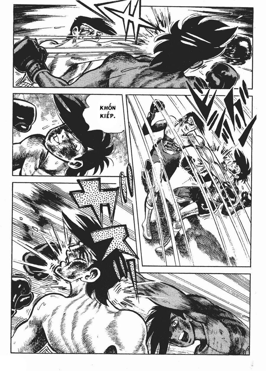 Ashita No Joe Chapter 155 - 21