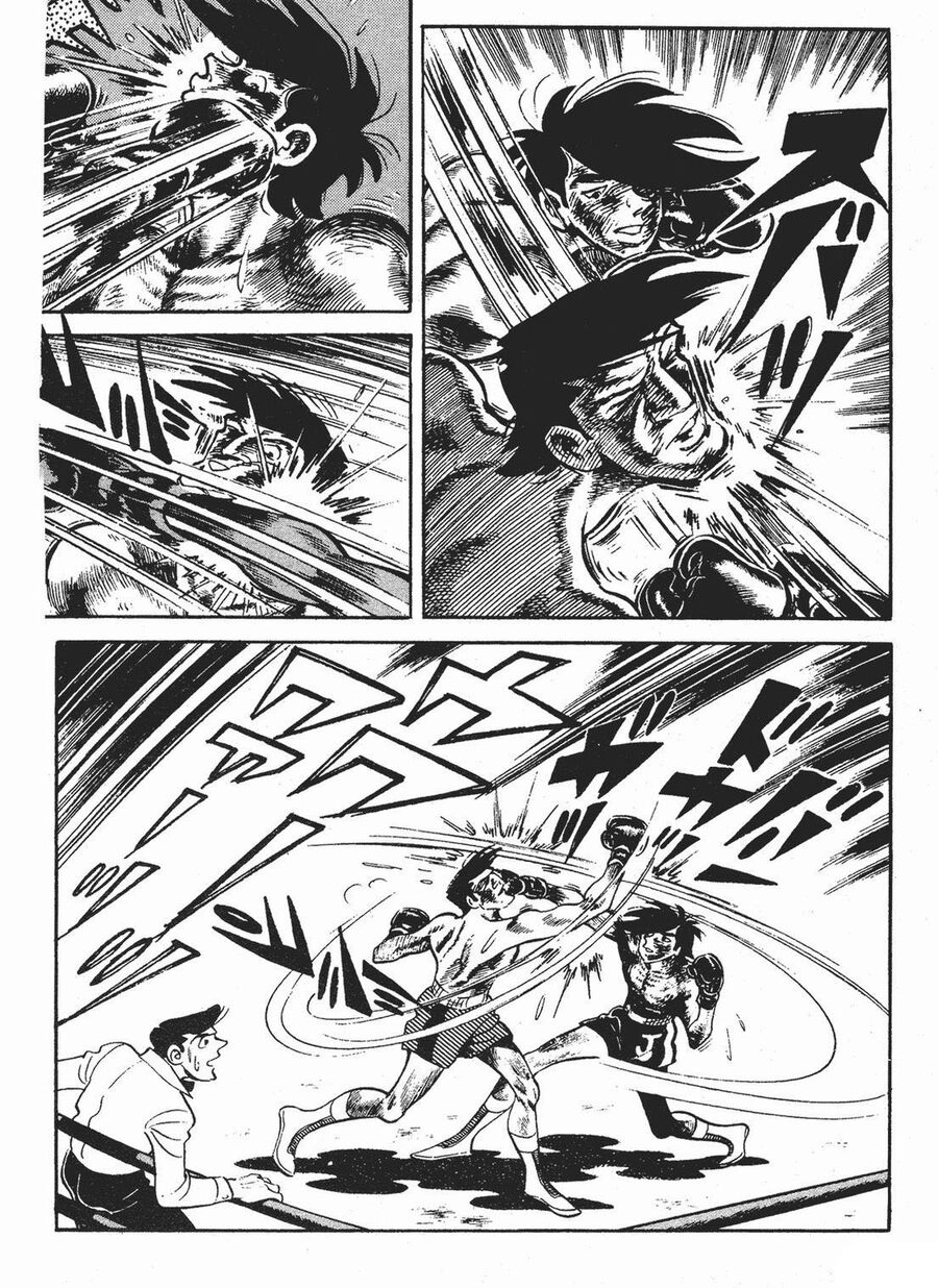 Ashita No Joe Chapter 155 - 22