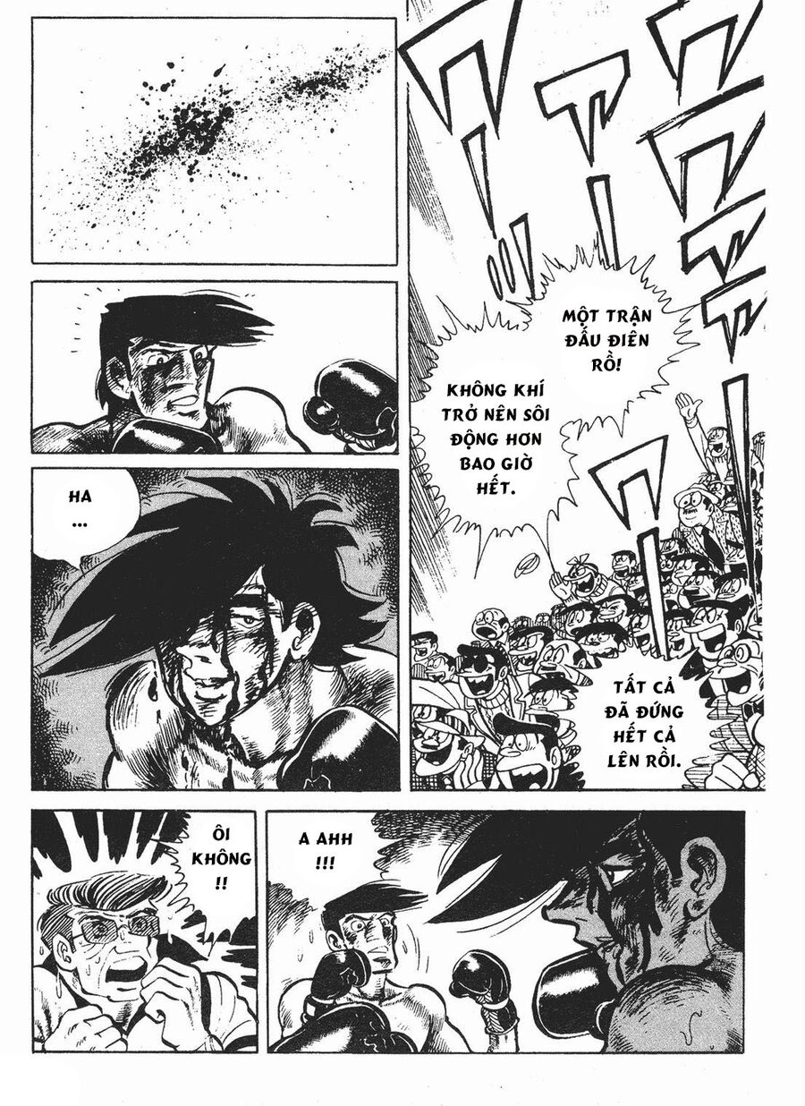 Ashita No Joe Chapter 155 - 23