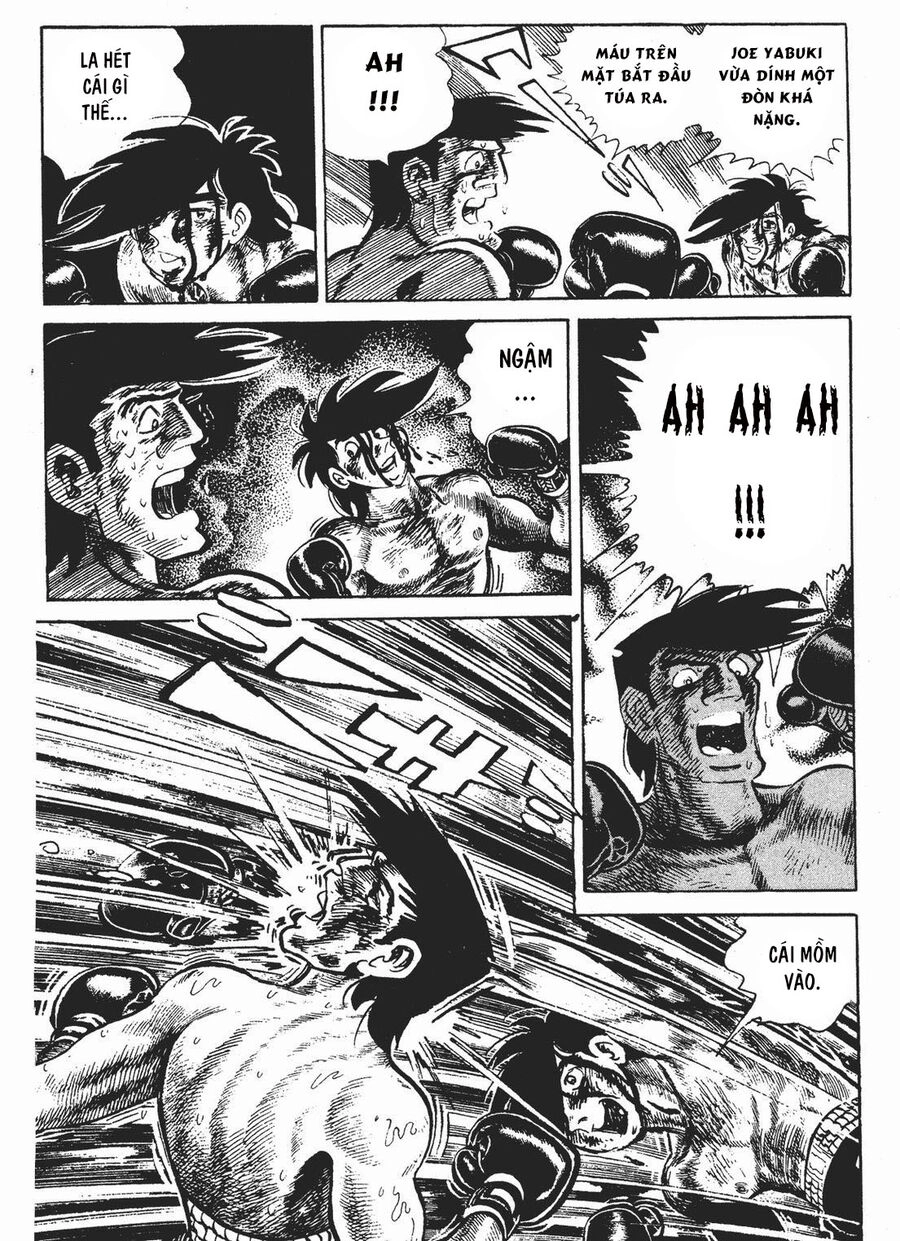 Ashita No Joe Chapter 155 - 24