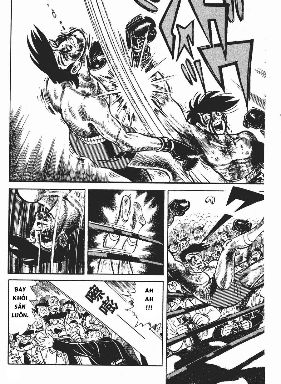 Ashita No Joe Chapter 155 - 25