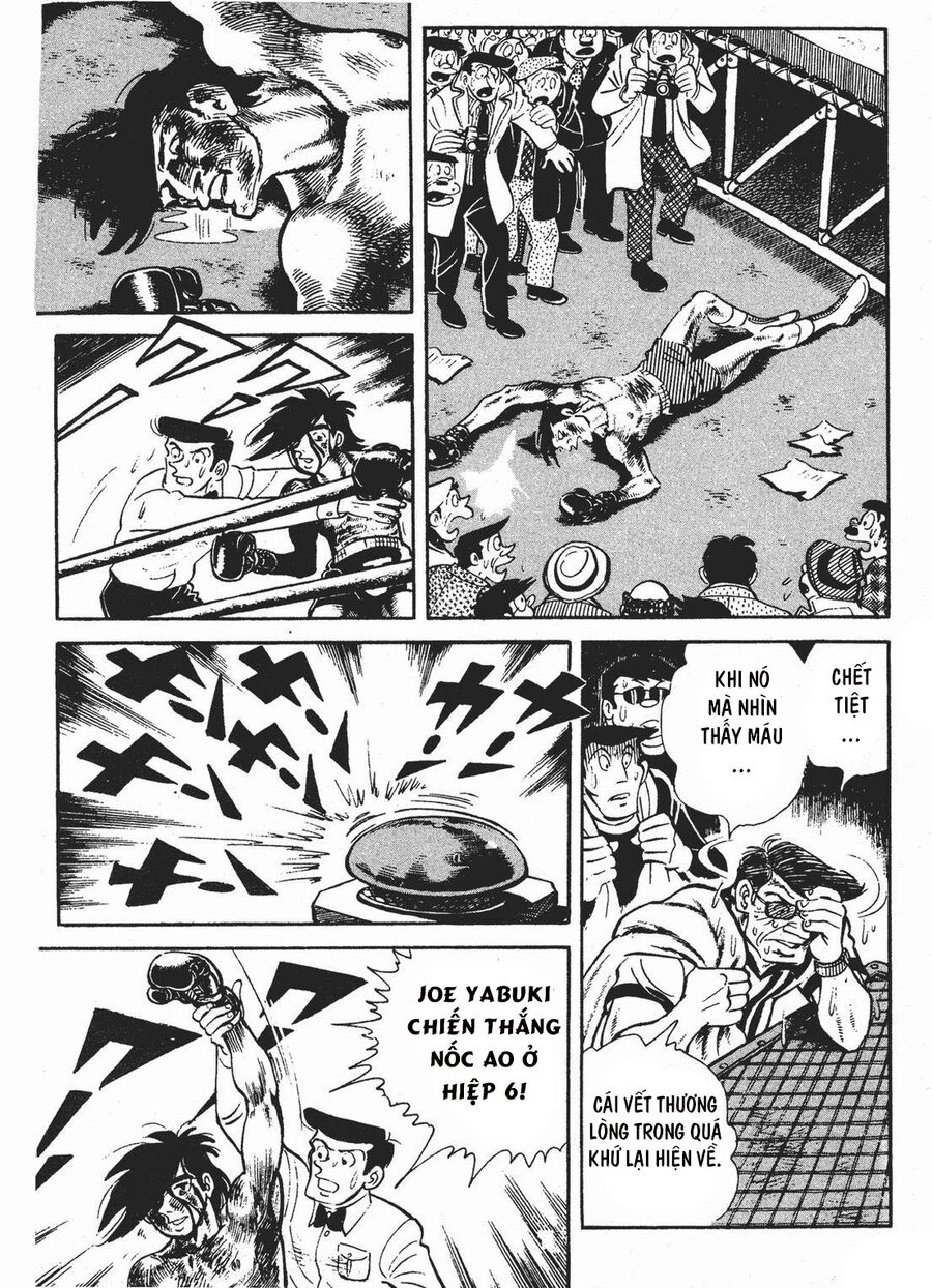 Ashita No Joe Chapter 155 - 26