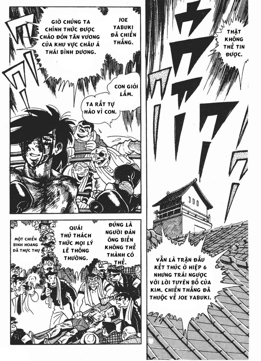 Ashita No Joe Chapter 155 - 27