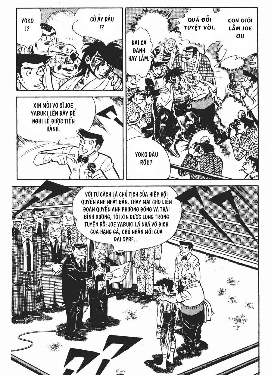 Ashita No Joe Chapter 155 - 28