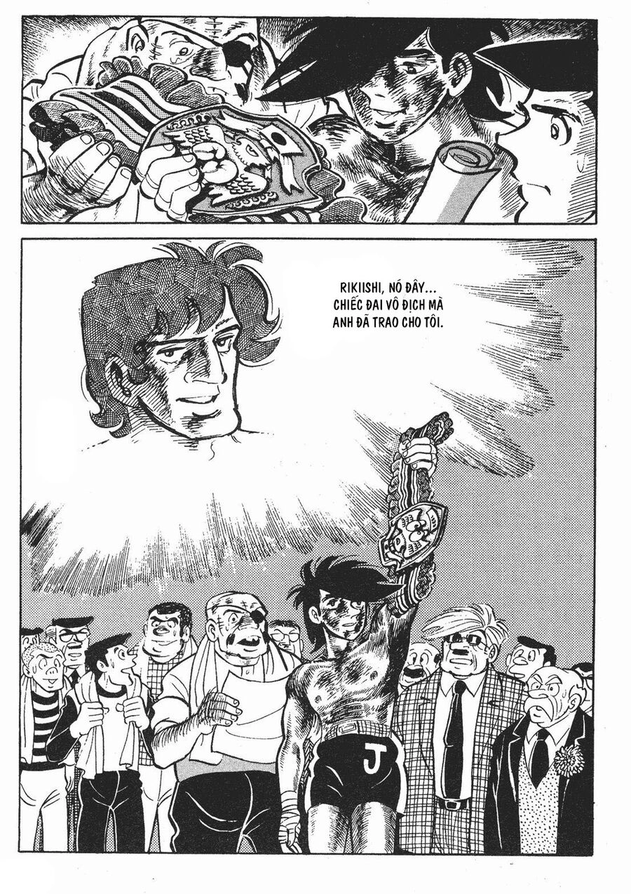 Ashita No Joe Chapter 155 - 29