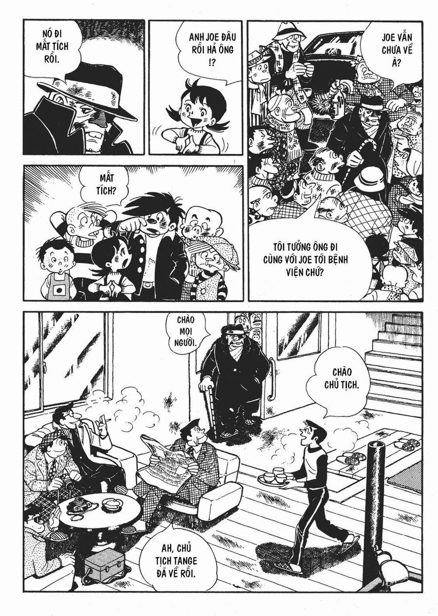 Ashita No Joe Chapter 156 - 4