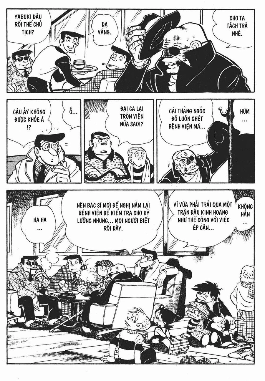 Ashita No Joe Chapter 156 - 5