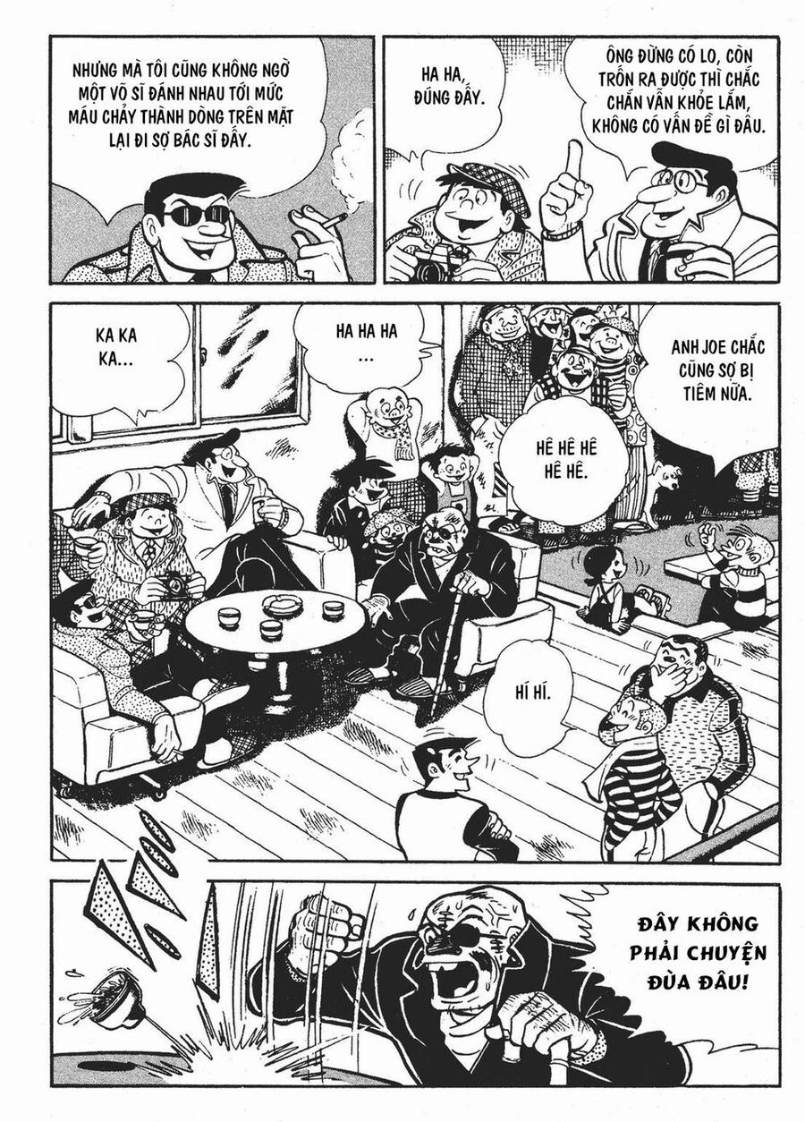 Ashita No Joe Chapter 156 - 6