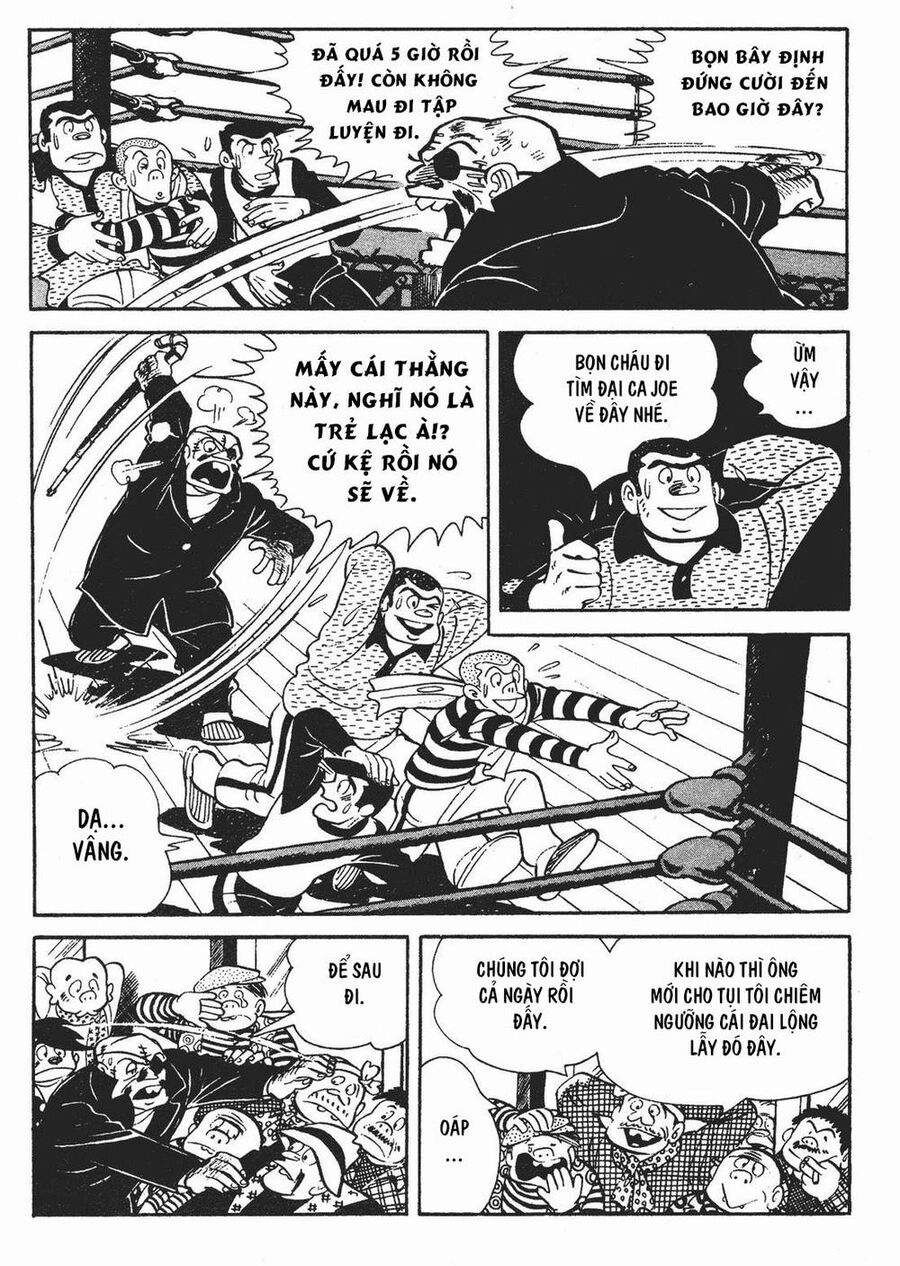 Ashita No Joe Chapter 156 - 7