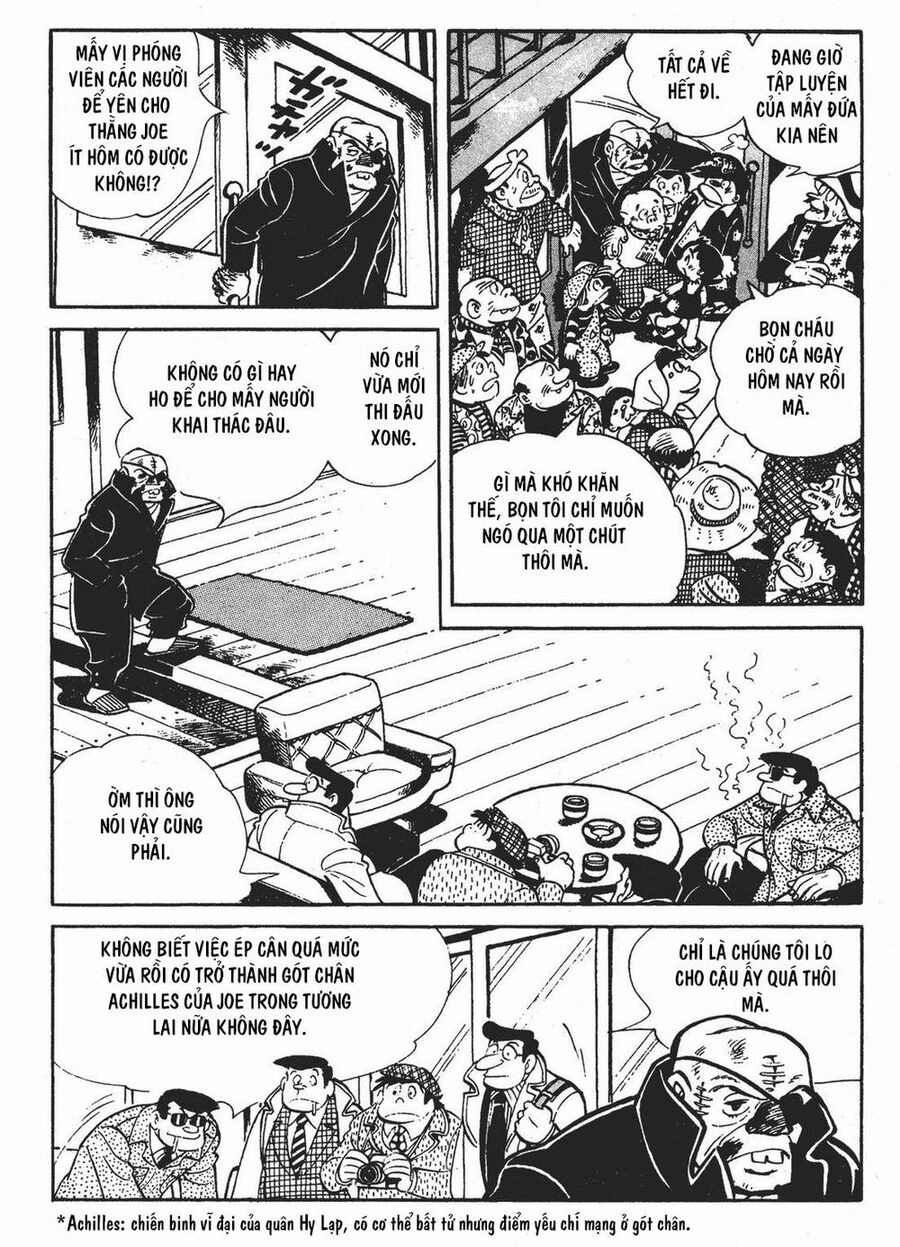 Ashita No Joe Chapter 156 - 8