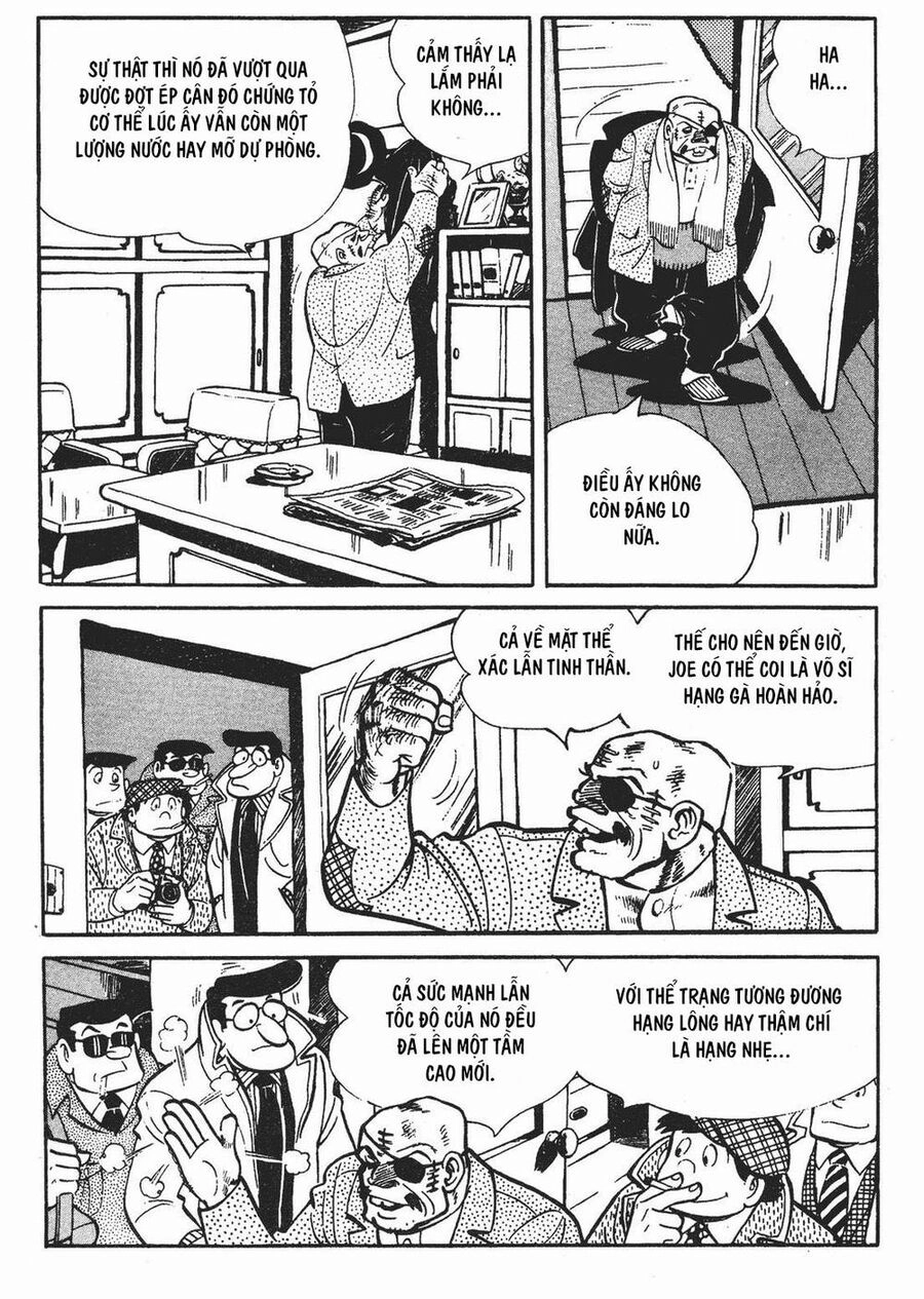 Ashita No Joe Chapter 156 - 9