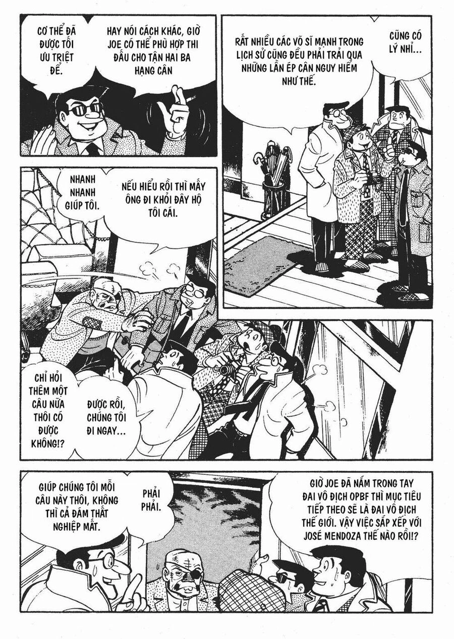 Ashita No Joe Chapter 156 - 10