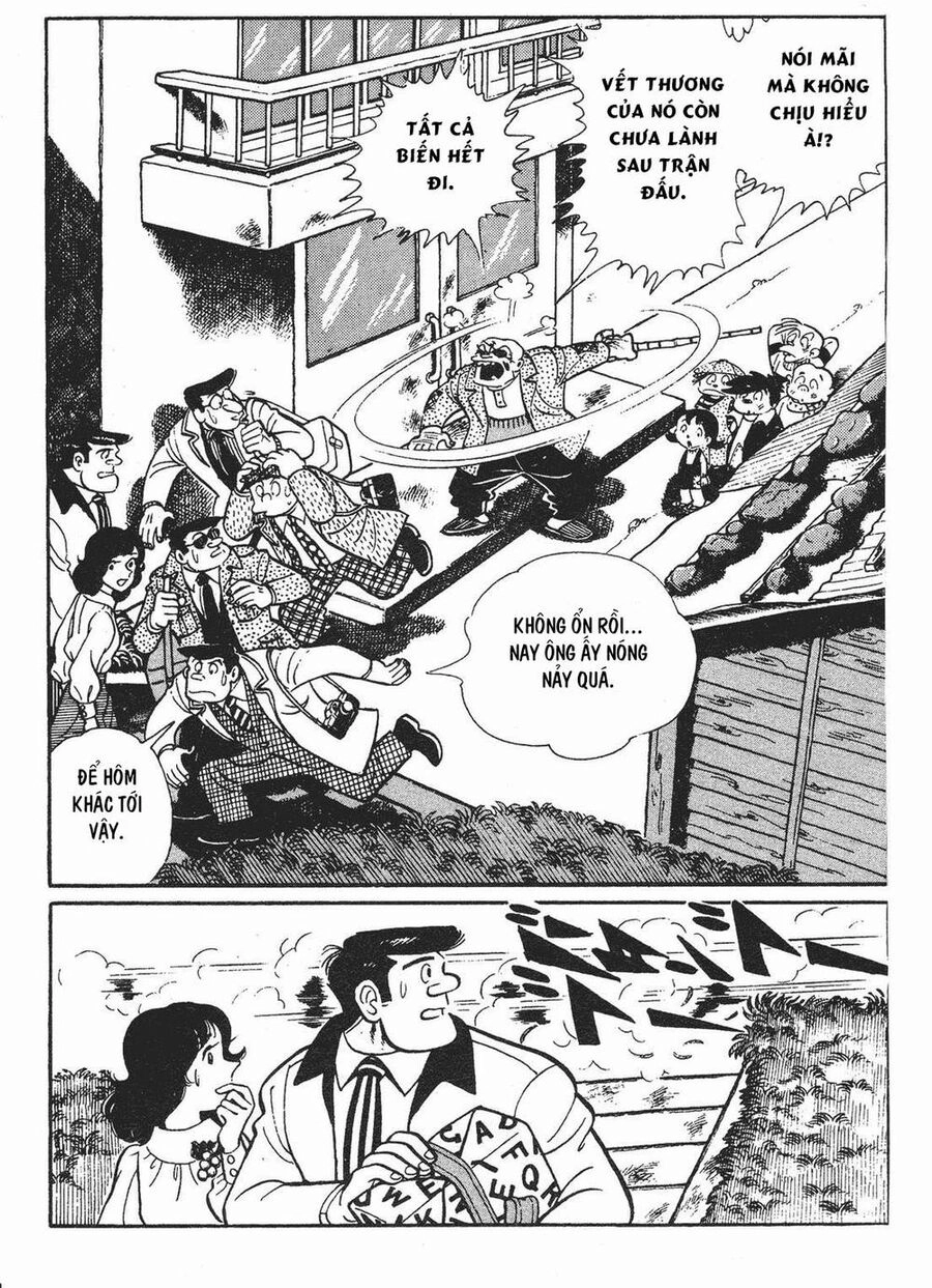 Ashita No Joe Chapter 156 - 11