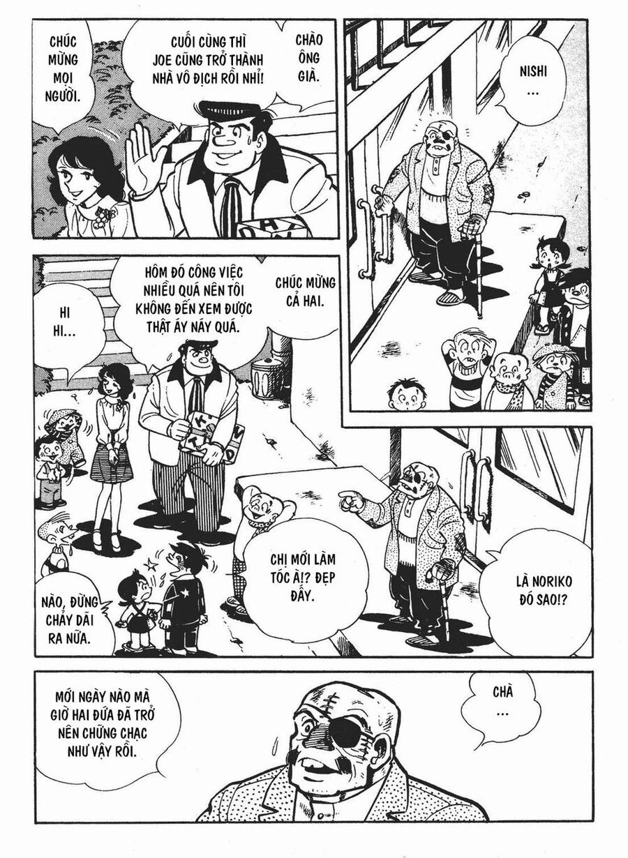 Ashita No Joe Chapter 156 - 12