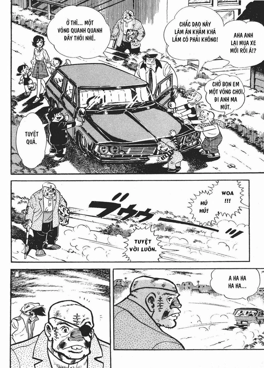 Ashita No Joe Chapter 156 - 14