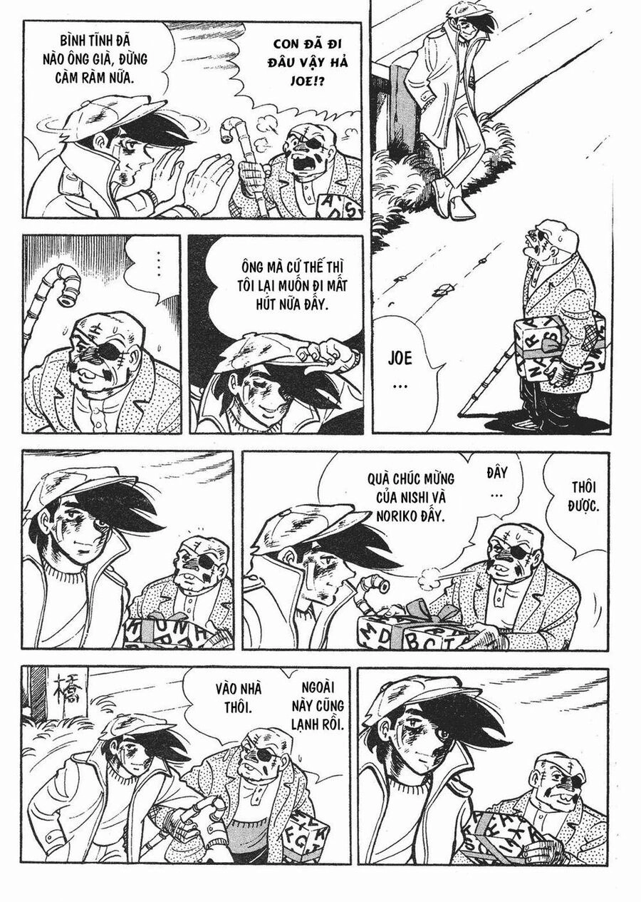 Ashita No Joe Chapter 156 - 15