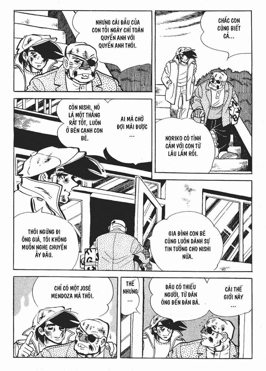 Ashita No Joe Chapter 156 - 16