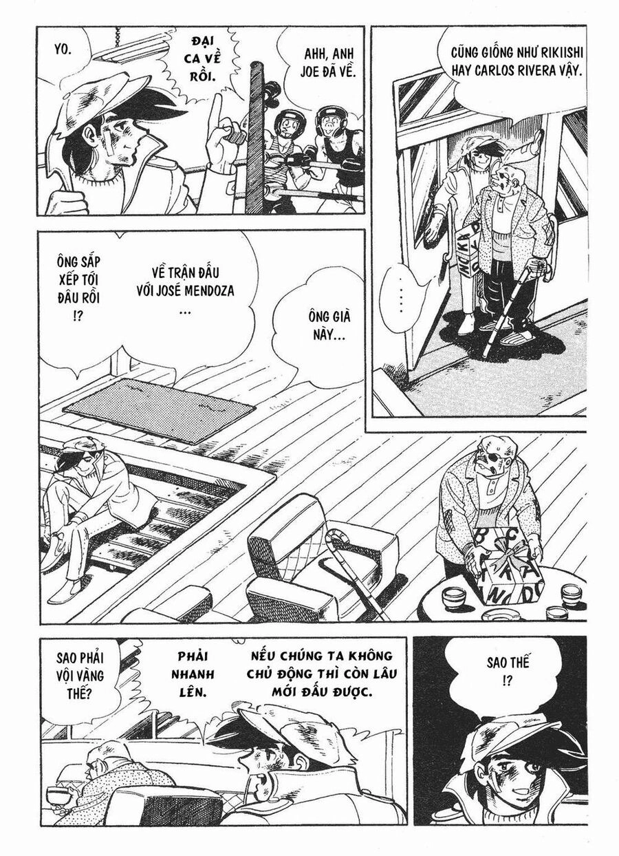 Ashita No Joe Chapter 156 - 17