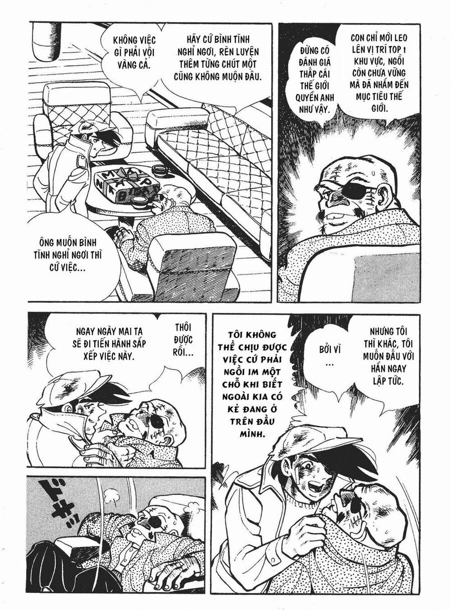 Ashita No Joe Chapter 156 - 18