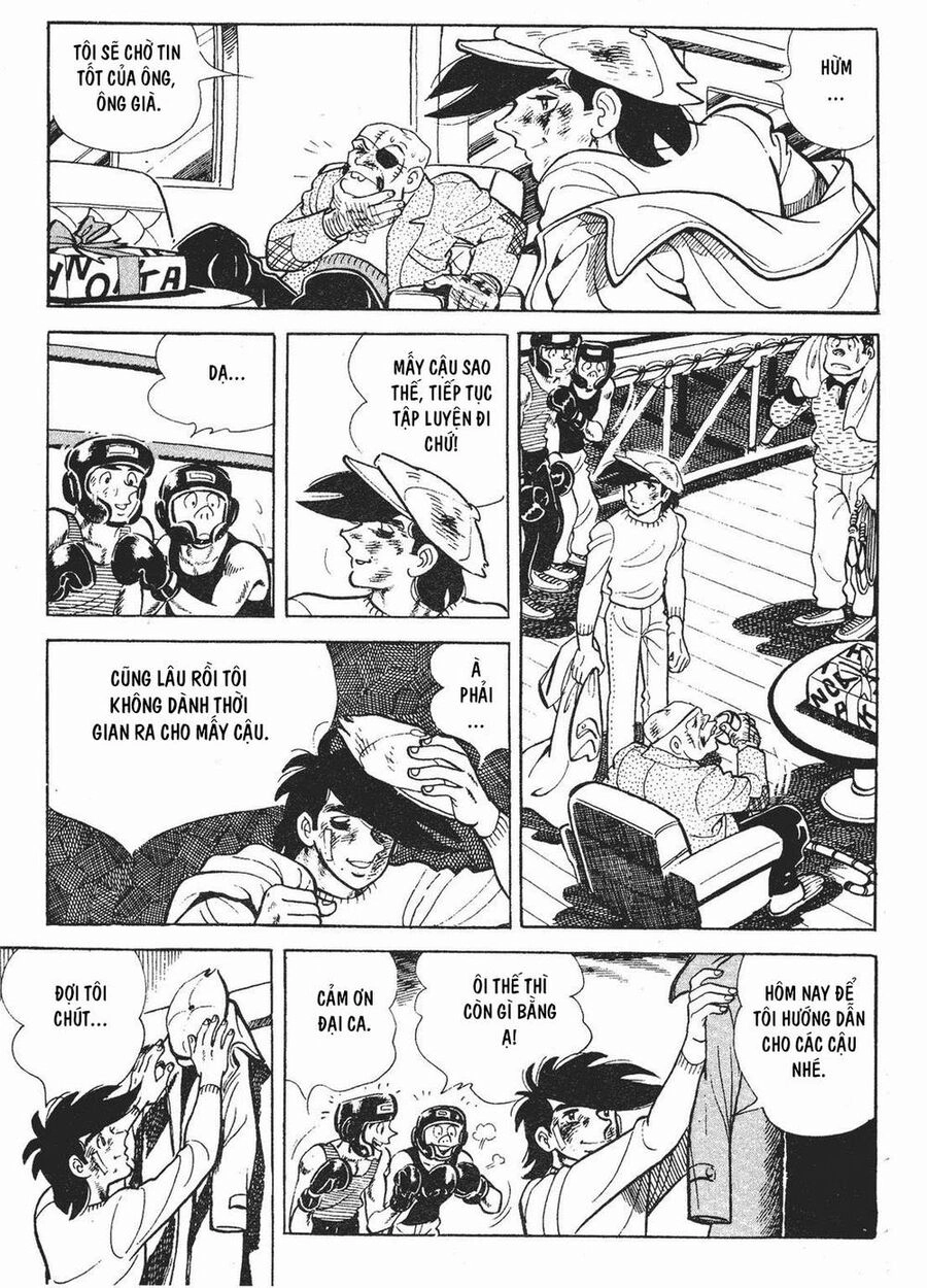 Ashita No Joe Chapter 156 - 19