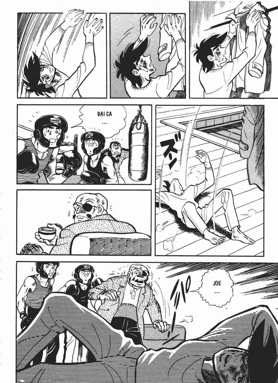 Ashita No Joe Chapter 156 - 20