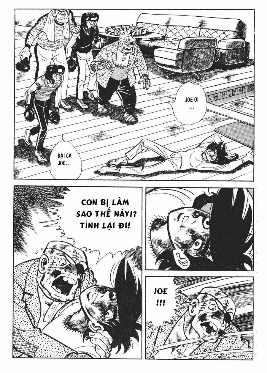 Ashita No Joe Chapter 156 - 21