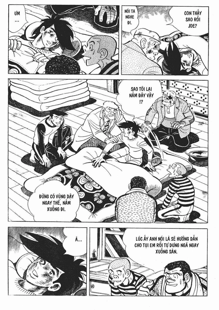 Ashita No Joe Chapter 157 - 5