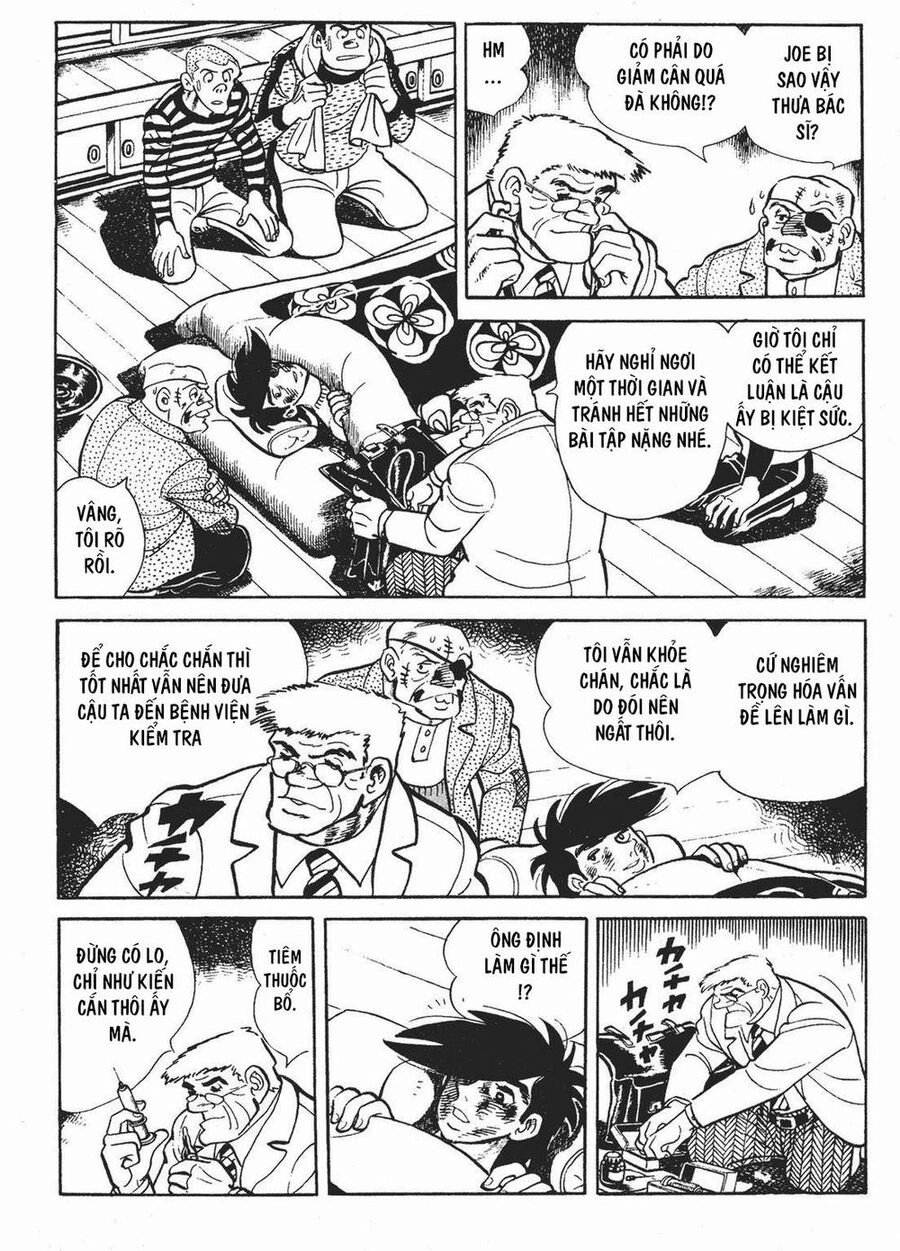 Ashita No Joe Chapter 157 - 6