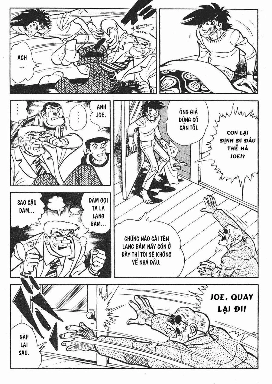 Ashita No Joe Chapter 157 - 7