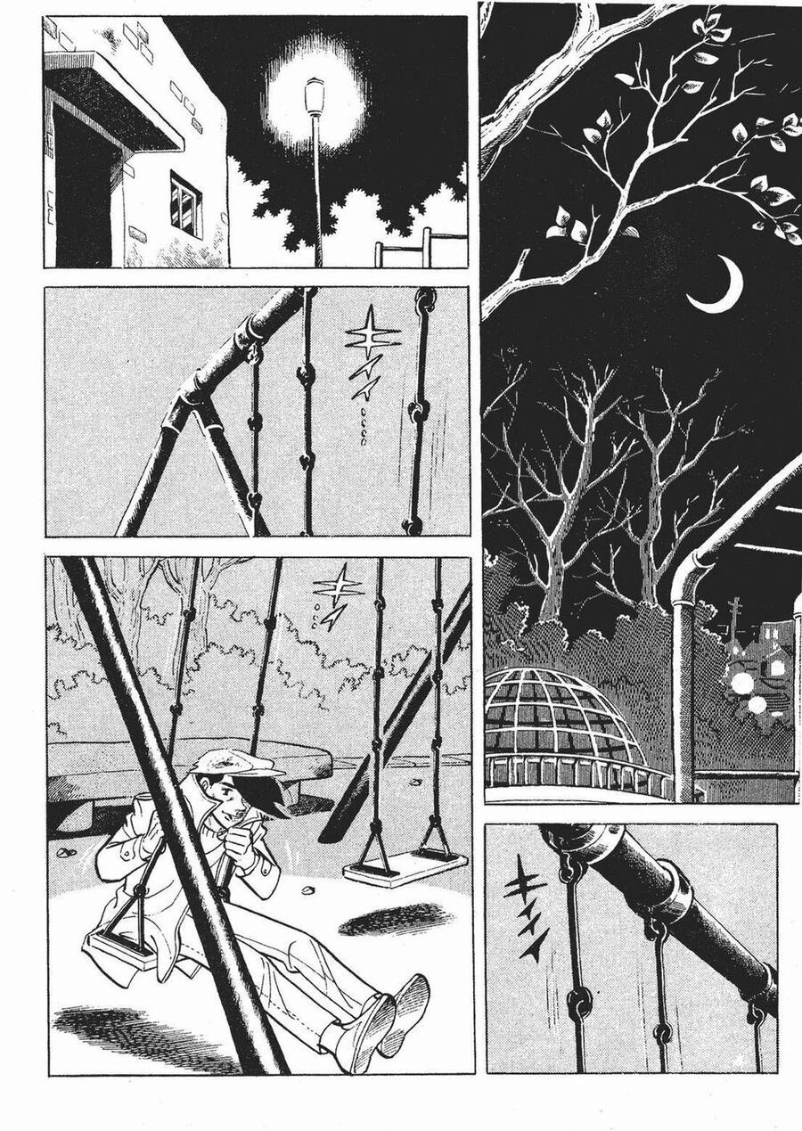 Ashita No Joe Chapter 157 - 8