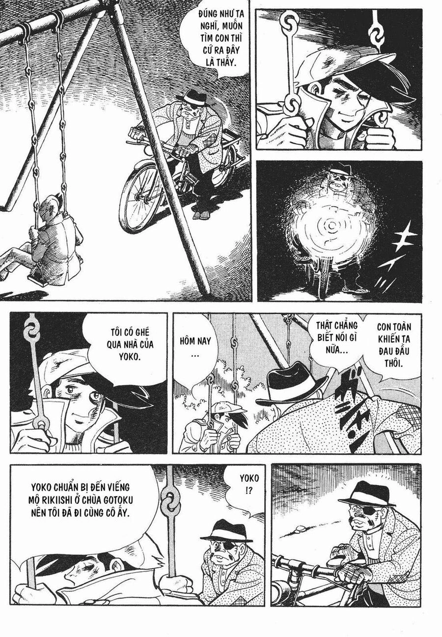 Ashita No Joe Chapter 157 - 9