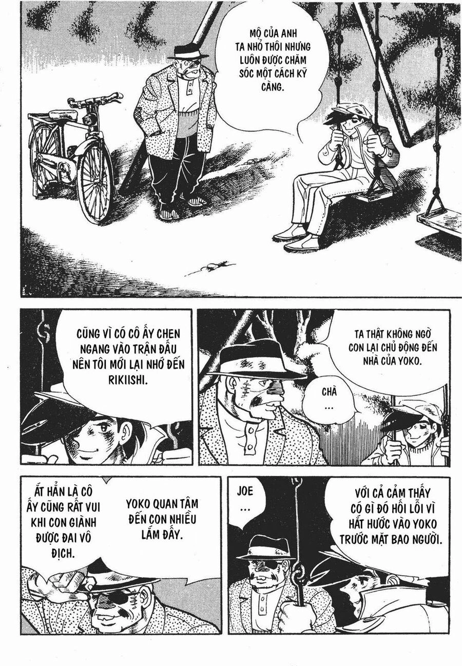 Ashita No Joe Chapter 157 - 10