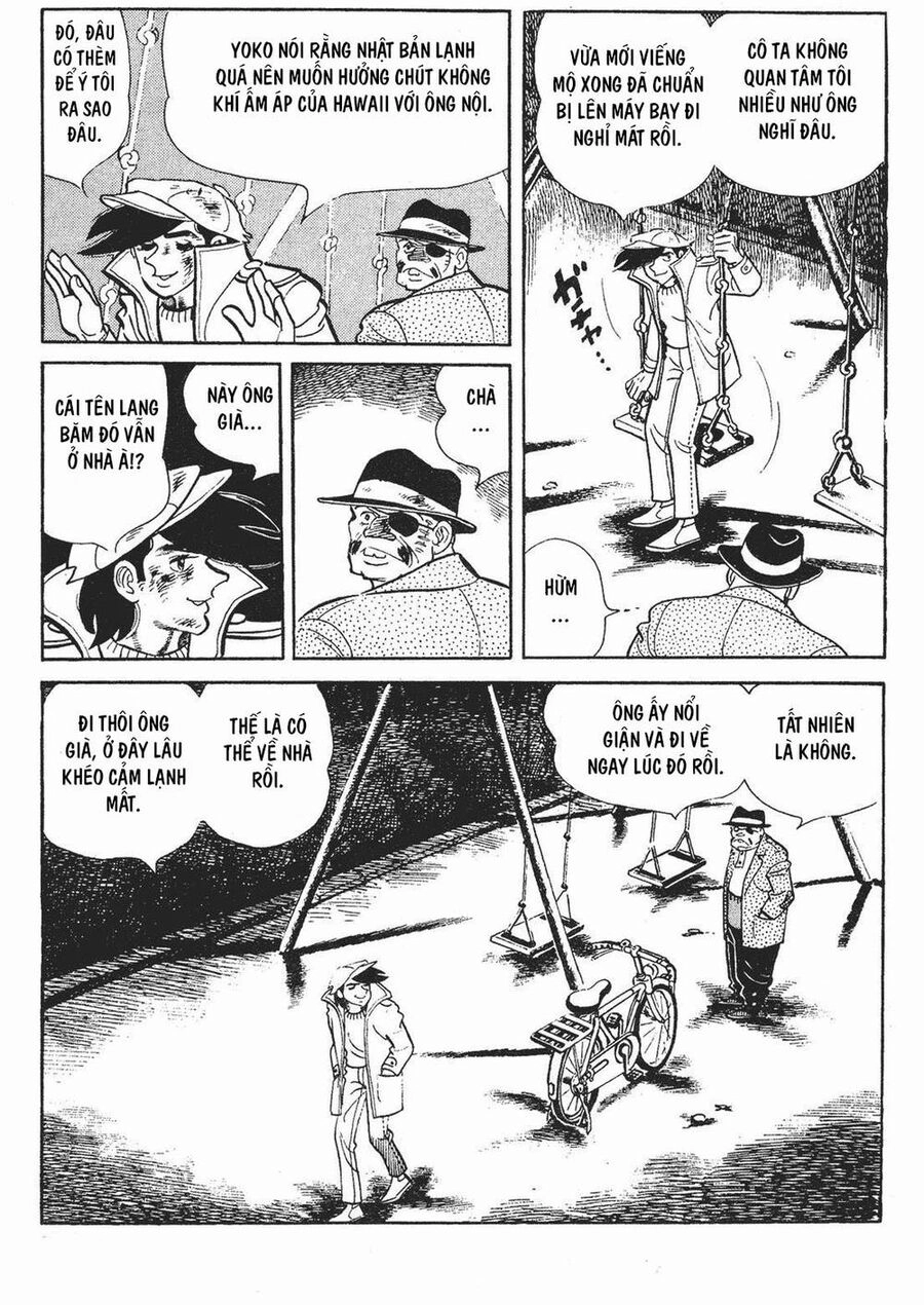 Ashita No Joe Chapter 157 - 11